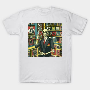 Record shop T-Shirt